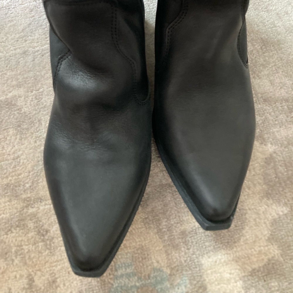 Free people BRENNA over the knee boots. - Picture 6 of 7